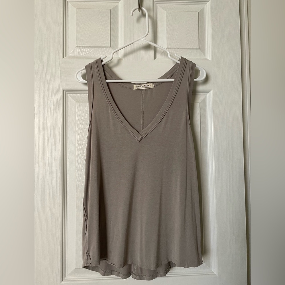 Free People We the Free Moon Dance Tank